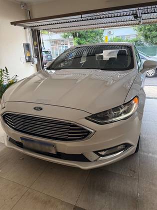 FORD FUSION 2.0 SEL 16V GASOLINA 4P AUTOMÁTICO